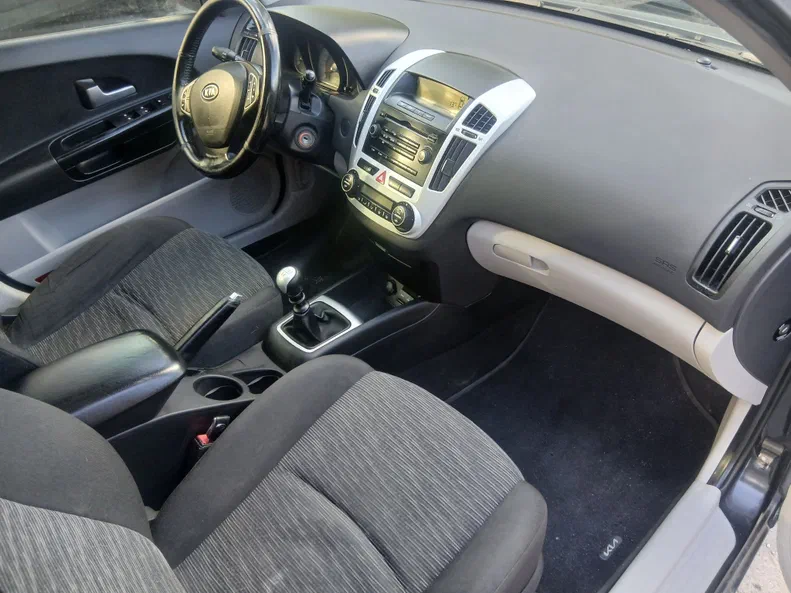 Kia Ceed 2007 - 5