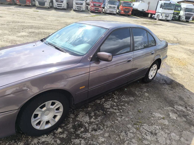 BMW 5 серія 1998 - 6