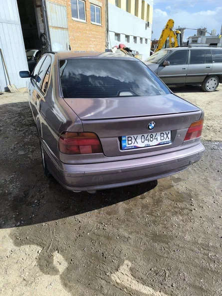BMW 5 серія 1998 - 13