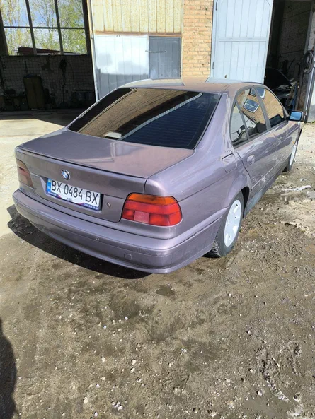 BMW 5 серія 1998 - 14