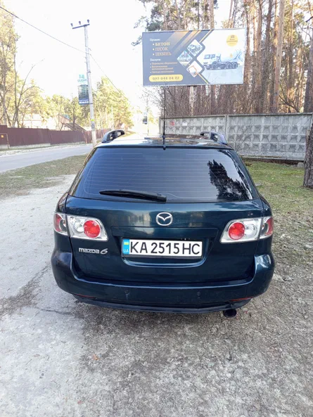 Mazda 6 2004 - 1