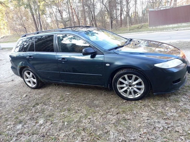 Mazda 6 2004 - 10