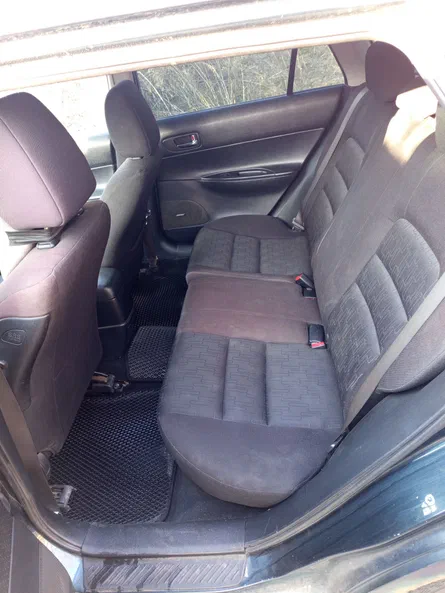 Mazda 6 2004 - 3
