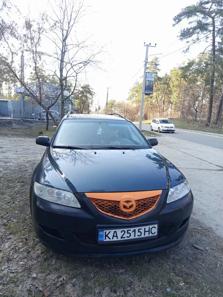Mazda 6 2004 - 0