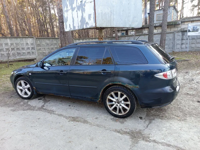 Mazda 6 2004 - 9
