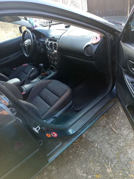 Mazda 6 2004 - 7