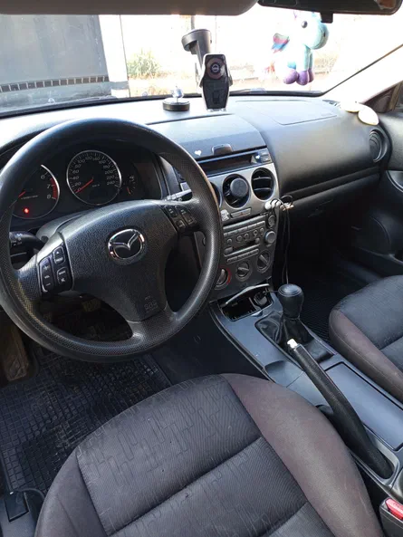 Mazda 6 2004 - 2