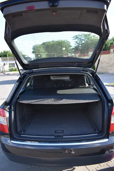 Audi A4 2002 - 11