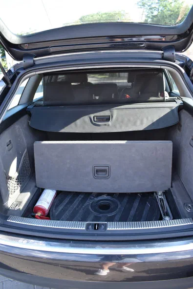 Audi A4 2002 - 10