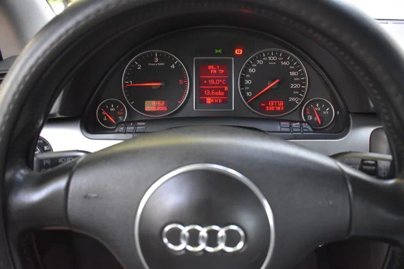 Audi A4 2002 - 14