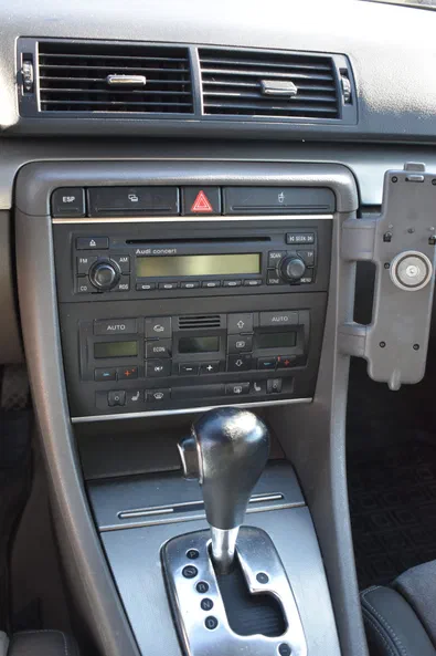 Audi A4 2002 - 15