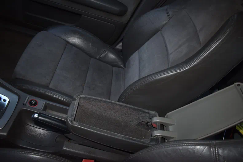 Audi A4 2002 - 23