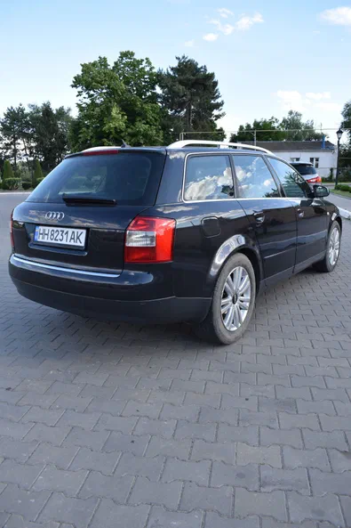 Audi A4 2002 - 3
