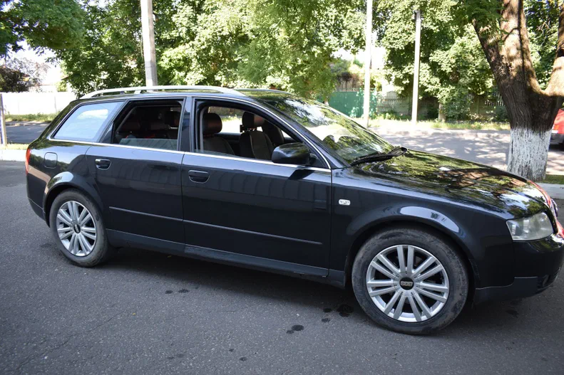 Audi A4 2002 - 1