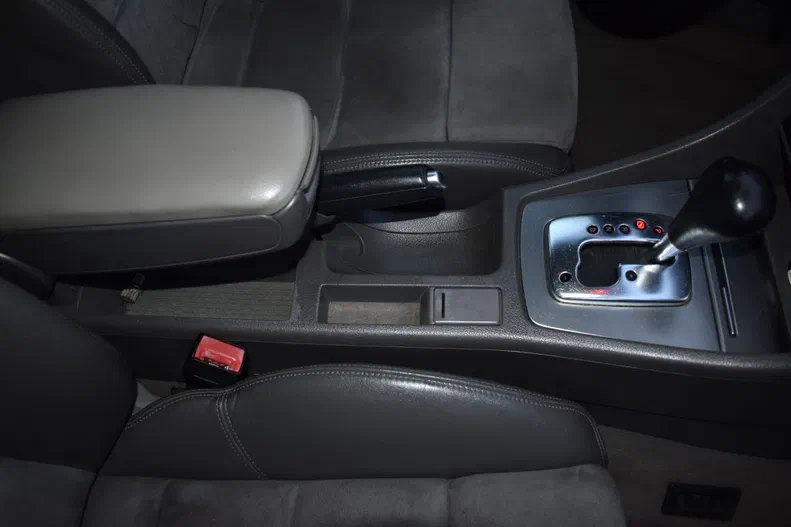 Audi A4 2002 - 21
