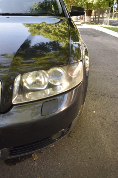 Audi A4 2002 - 8