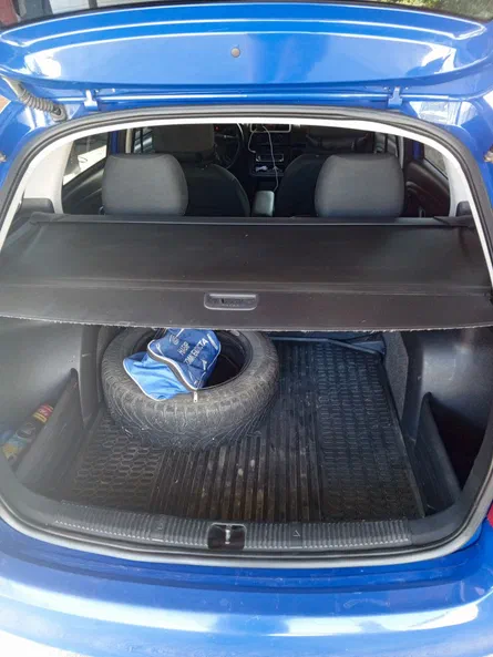 Skoda Fabia 2008 - 6