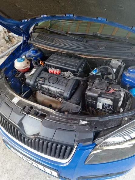 Skoda Fabia 2008 - 7