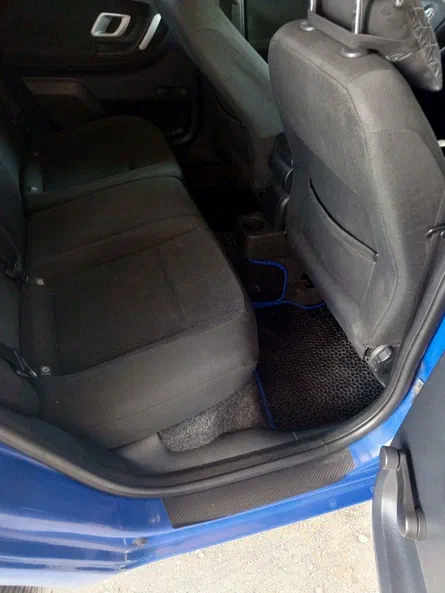 Skoda Fabia 2008 - 5