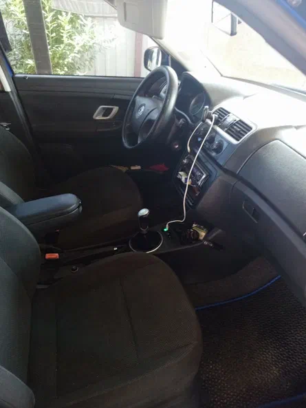 Skoda Fabia 2008 - 2