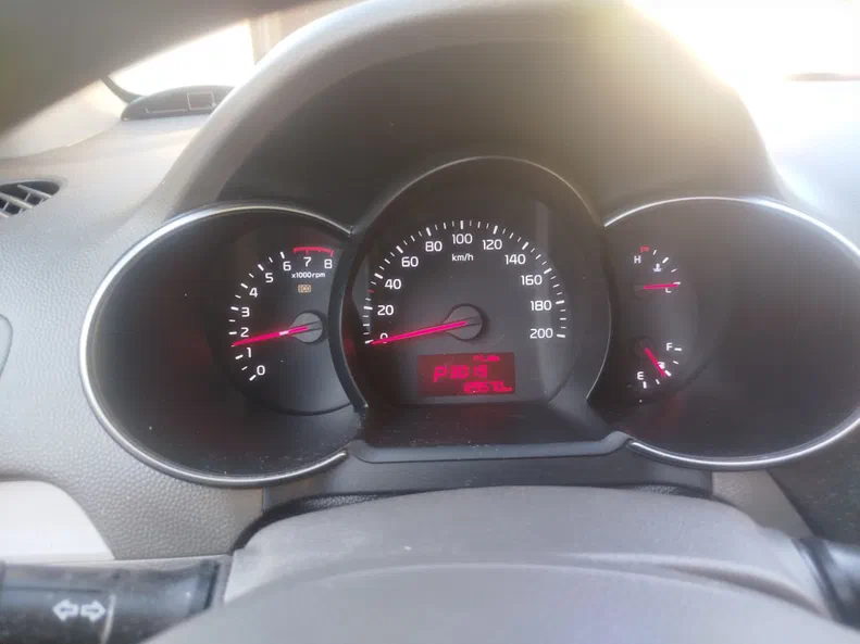 Kia Morning 2015 - 11