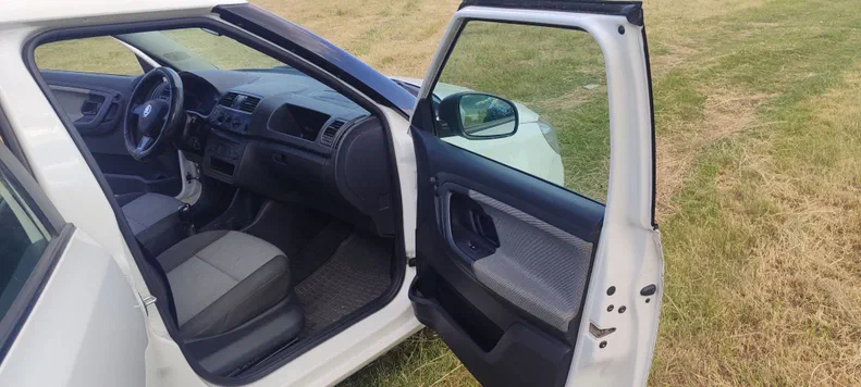 Skoda Fabia 2014 - 7