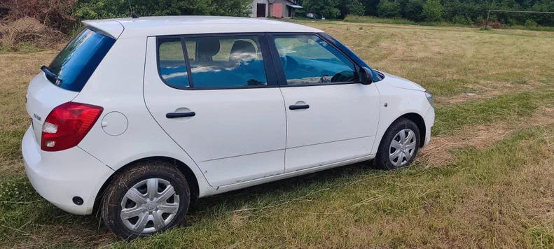 Skoda Fabia 2014 - 2