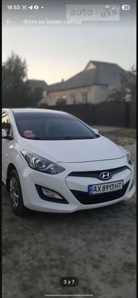 Hyundai i30 2014 - 0
