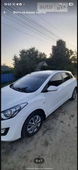 Hyundai i30 2014 - 1
