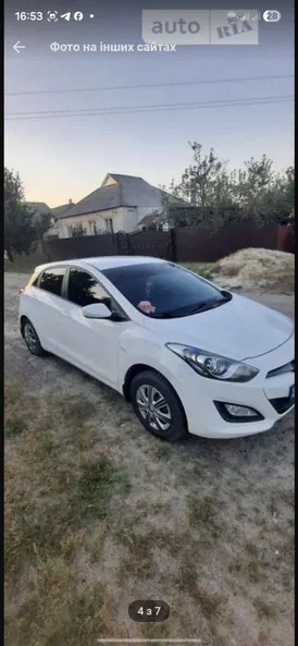 Hyundai i30 2014 - 2