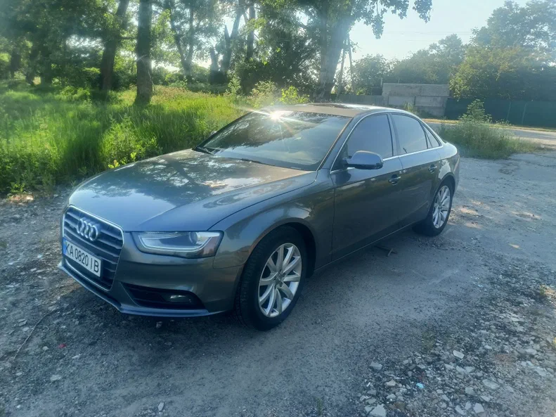 Audi A4 2012 - 0