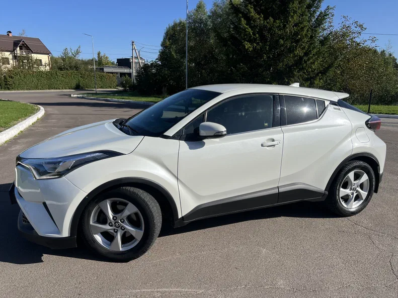 Toyota C-HR 2018 - 16