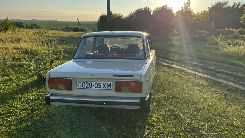 Lada (ВАЗ) 2105 1995