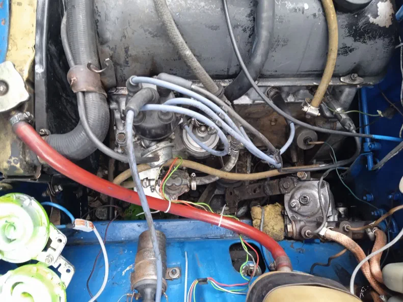 Lada (ВАЗ) 2101 1983