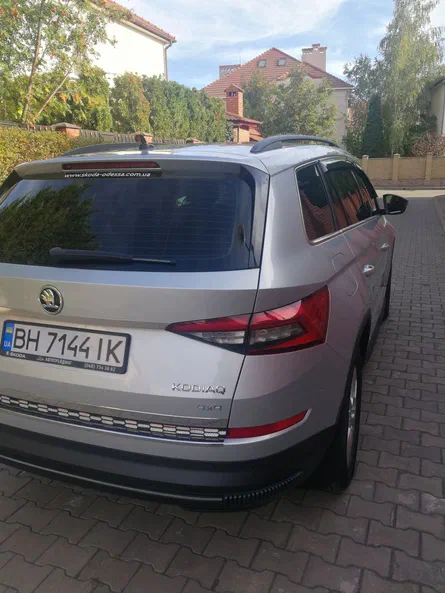 Skoda Kodiaq 2018
