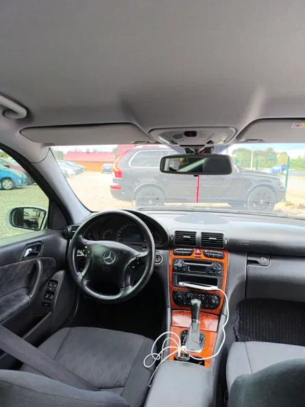 Mercedes-Benz C-Класс 2003