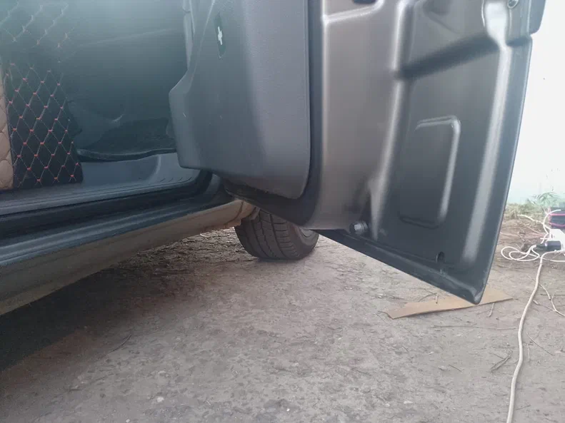 Mercedes-Benz Vito 2004 - 15