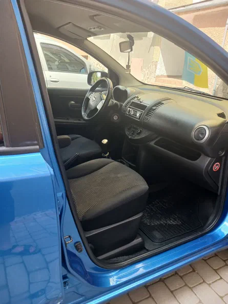 Nissan Note 2006 - 5