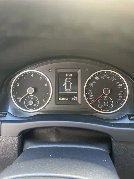 Volkswagen Tiguan 2013 - 9