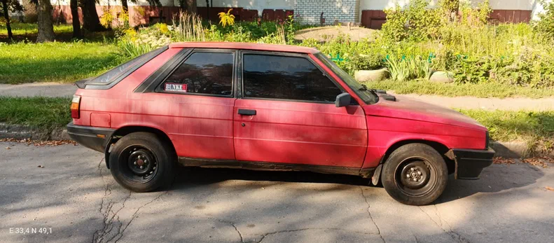 Renault 11 1985