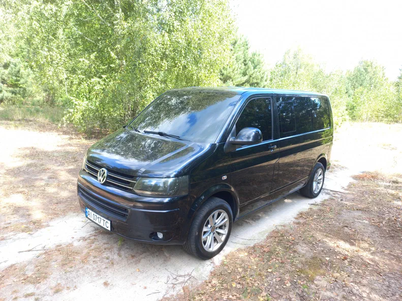 Volkswagen Caravelle 2010
