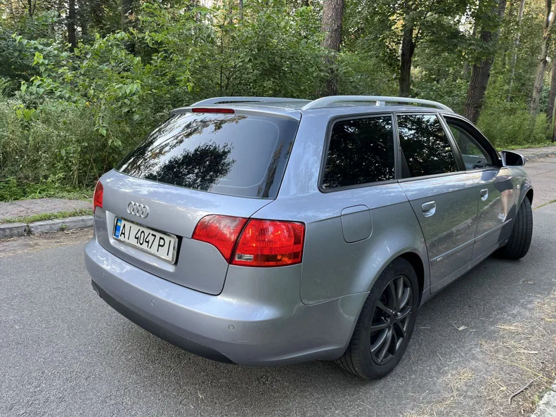 Audi A4 2005 - 10