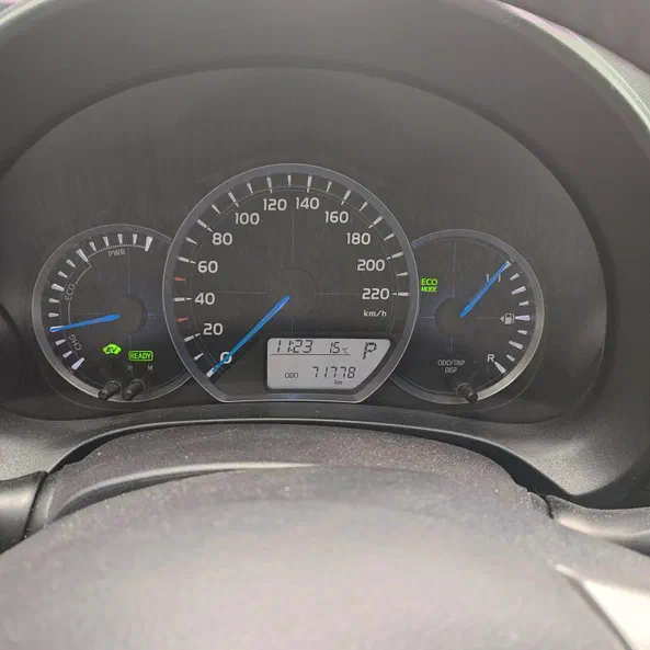 Toyota Yaris 2012 - 5