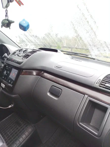 Mercedes-Benz Vito 2012 - 14