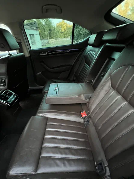 Skoda Superb 2016 - 8