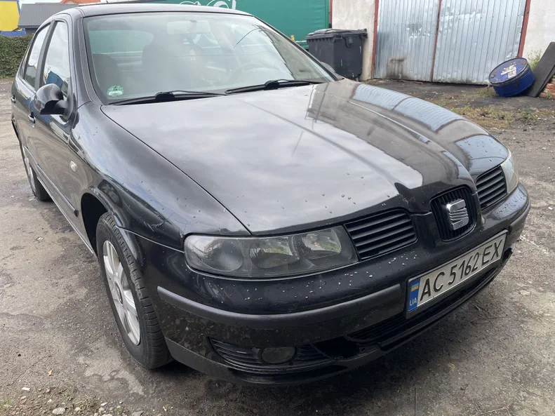 SEAT Leon 2005