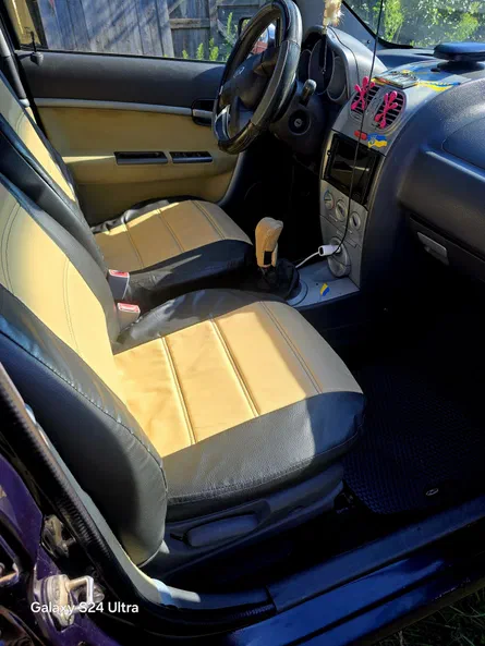 Chery Kimo (A1) 2008 - 12