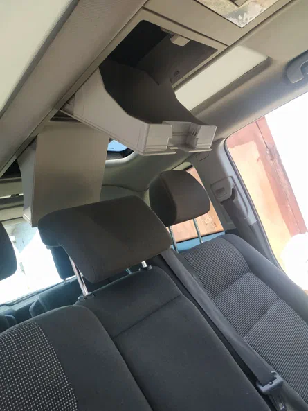 Opel Zafira 2011 - 6