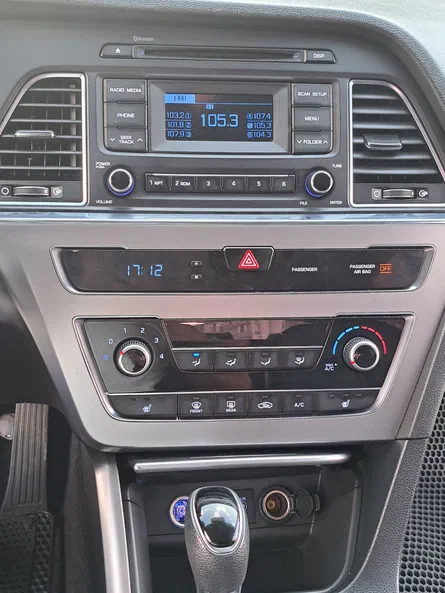 Hyundai Sonata 2016 - 29