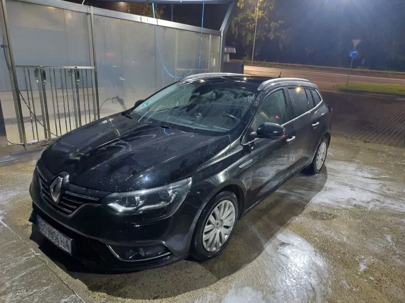Renault Megane 2016 - 21
